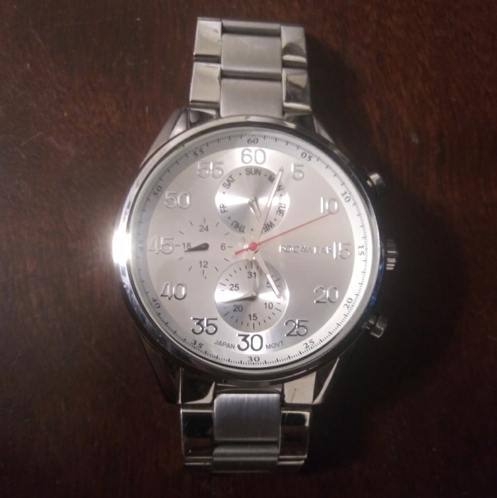 Rocawear mens watch